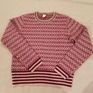 J. Crew 100% wool sweater